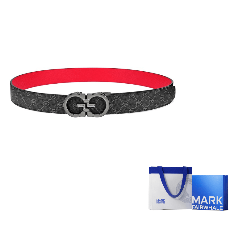 Ремень мужской Marc Warfield Fairwhale - Boxette Shop